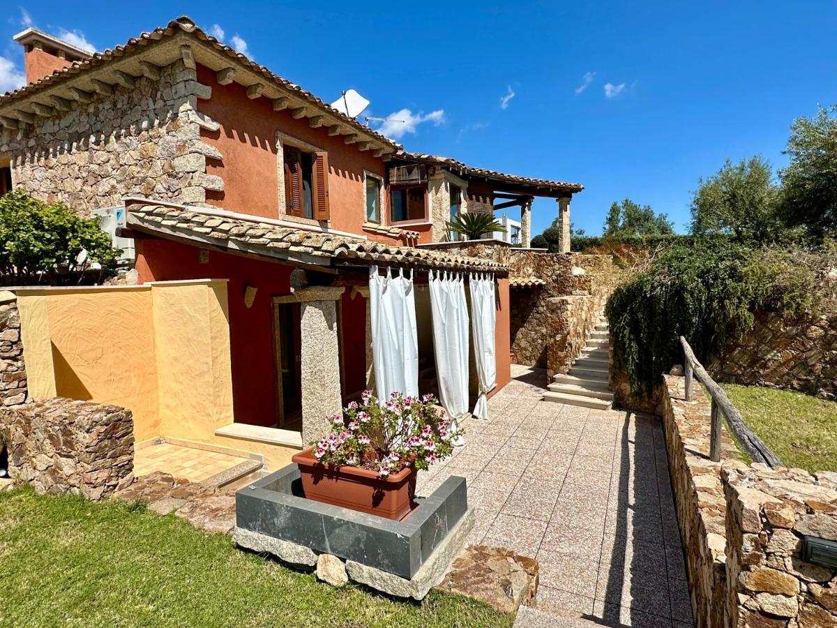Villa Zippiri Is Molas Pula Exterior foto